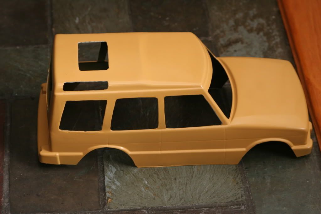 kamtec rc shells